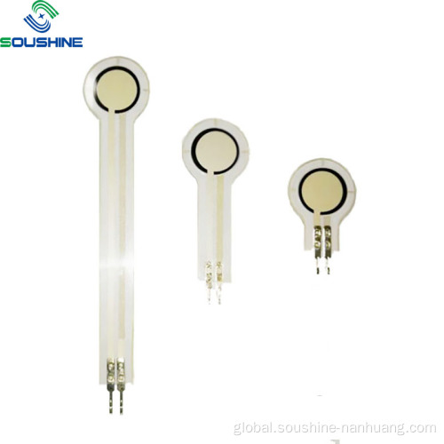 Force Sensing Weight Sensor Long feet Film Force Sensitive Resistor FSR400 sensor Factory